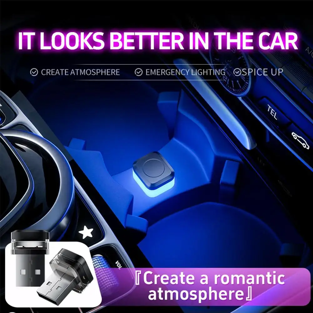 1pcs Mini Usb Decorative Led Atmosphere Light Emergency Accessories Decoration Reading Car Interior Lamp G2K5
1pcs Mini Usb Decorative Led Atmosphere Light Emergency Accessories Decoration Reading Car Interior Lamp G2K5