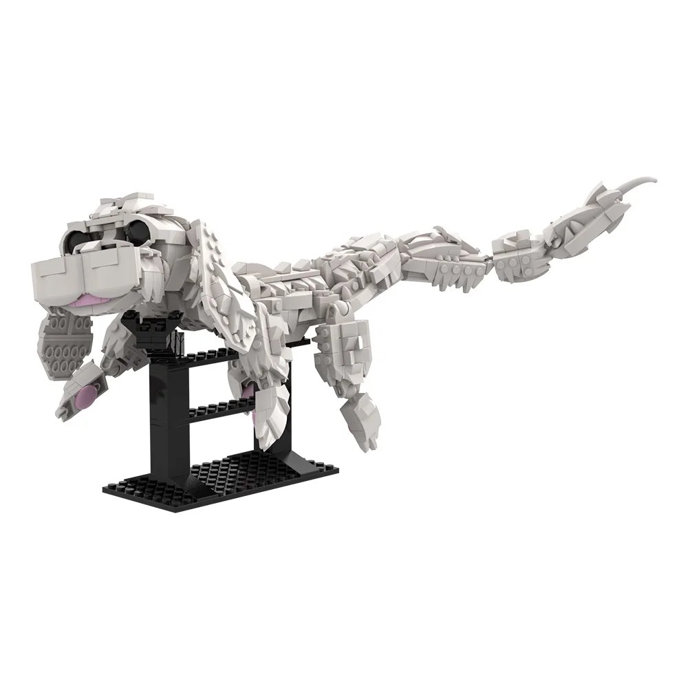 MOC Movie The Neverending story Falkor Skeleton Building Blocks Model Western Legendary Dragon Bricks Assembled Toy KIDS Gift
MOC Movie The Neverending story Falkor Skeleton Building Blocks Model Western Legendary Dragon Bricks Assembled Toy KIDS Gift