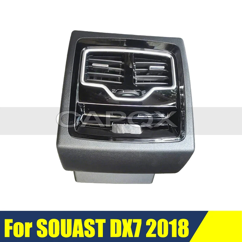 Rear Exhaust Vent For SOUAST DX7 2018 Car Air Conditioning Rear Air Vent Conditioning A/C Air Vent Outlet
Rear Exhaust Vent For SOUAST DX7 2018 Car Air Conditioning Rear Air Vent Conditioning A/C Air Vent Outlet