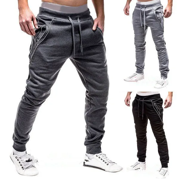 Winter Men's Cotton Casual Jogger Pants Sport Trousers Youth Active Sle Elastic Waist Comfort Fit Color Pattern
Winter Men's Cotton Casual Jogger Pants Sport Trousers Youth Active Sle Elastic Waist Comfort Fit Color Pattern