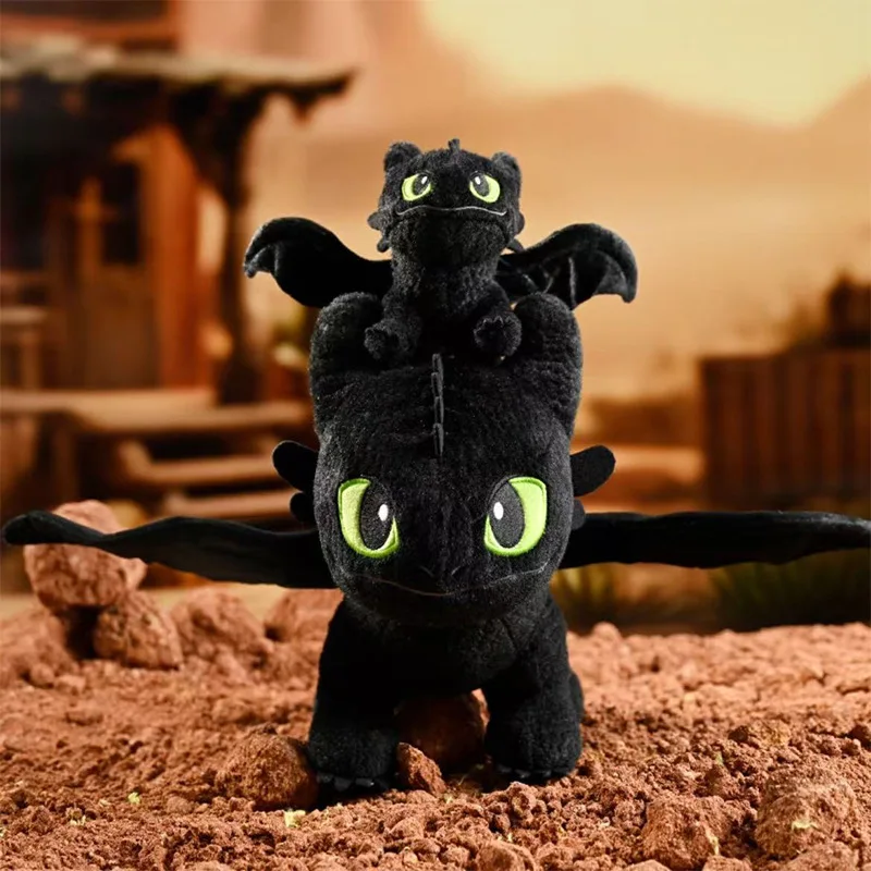 Toothless Plush Keychain: How to Train Your Dragon Night Fury Mini Bag Pendant Cute Soft Stuffed Collectible Gift
Toothless Plush Keychain: How to Train Your Dragon Night Fury Mini Bag Pendant Cute Soft Stuffed Collectible Gift
