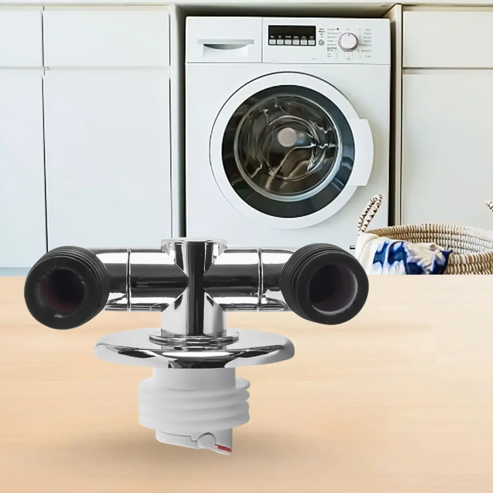 Connector Floor Drain Adapter Replacement Spare Tees Joint Washing Machine Sewer Easy Installation Elbow Pipe Parts High Quality
Connector Floor Drain Adapter Replacement Spare Tees Joint Washing Machine Sewer Easy Installation Elbow Pipe Parts High Quality