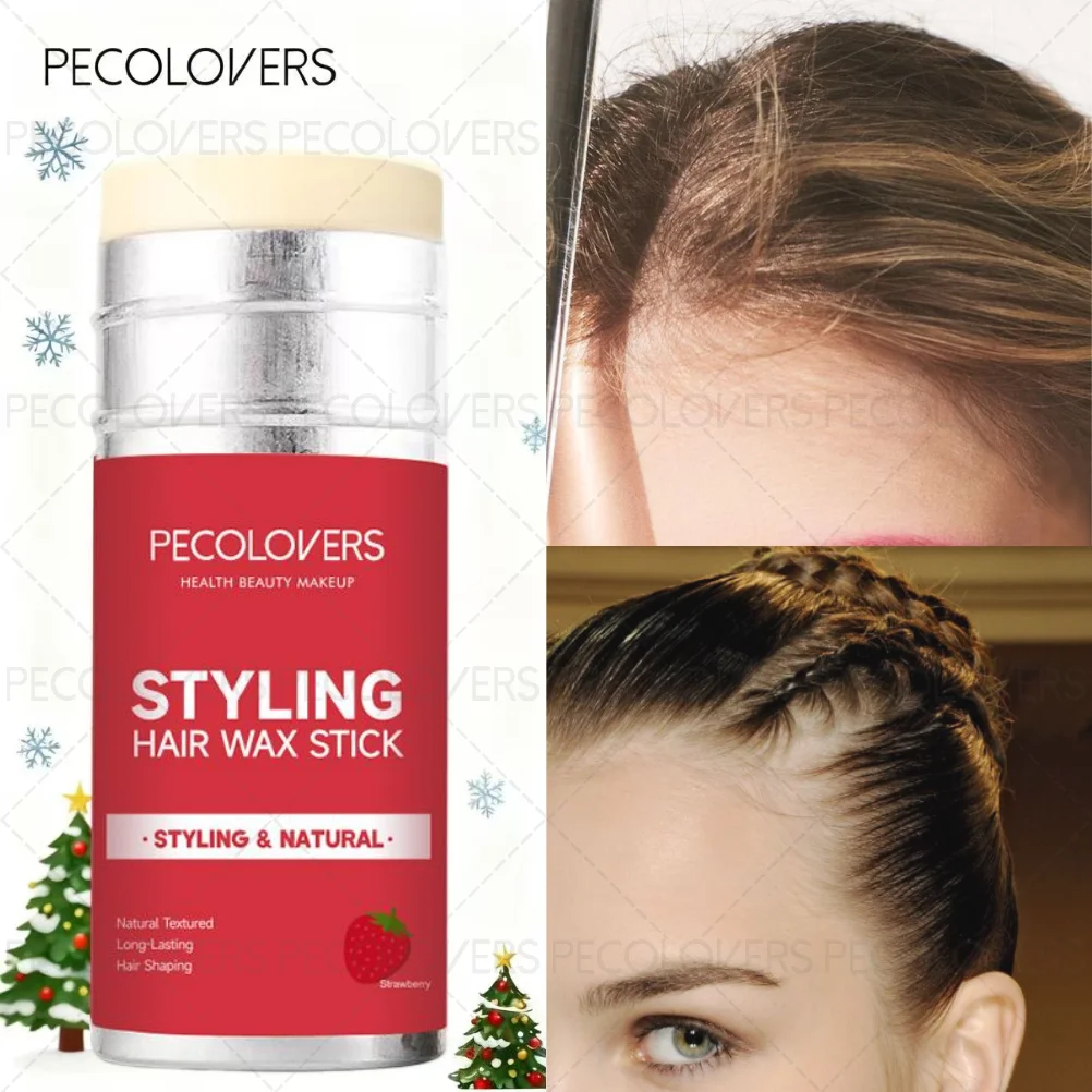 1PC Hair-breaking Artifact, Hair Wax Stick, Hair Styling Gel, Long-lasting and Waterproof, Gentle and Delicate
1PC Hair-breaking Artifact, Hair Wax Stick, Hair Styling Gel, Long-lasting and Waterproof, Gentle and Delicate