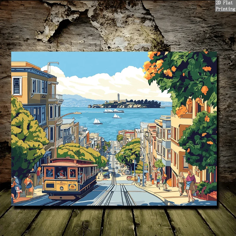 1000 PCS Puzzles for Adults Landscape of San Francisco City,Jigsaw Puzzles Educational Games Colorful Puzzles Gifts Home Decor
1000 PCS Puzzles for Adults Landscape of San Francisco City,Jigsaw Puzzles Educational Games Colorful Puzzles Gifts Home Decor