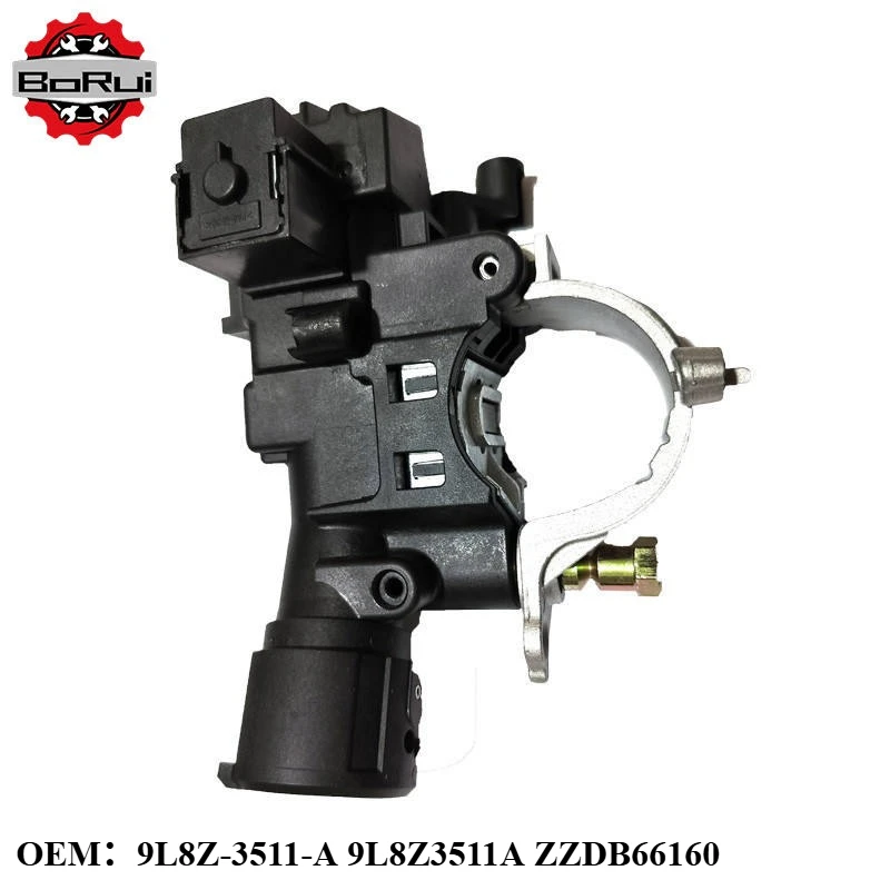 9L8Z-3511-A 9L8Z3511A ZZDB66160 Корпус замка колонки переключателя зажигания подходит для Ford Escape 2008-2012 гг.
9L8Z-3511-A 9L8Z3511A ZZDB66160 Корпус замка колонки переключателя зажигания подходит для Ford Escape 2008-2012 гг.