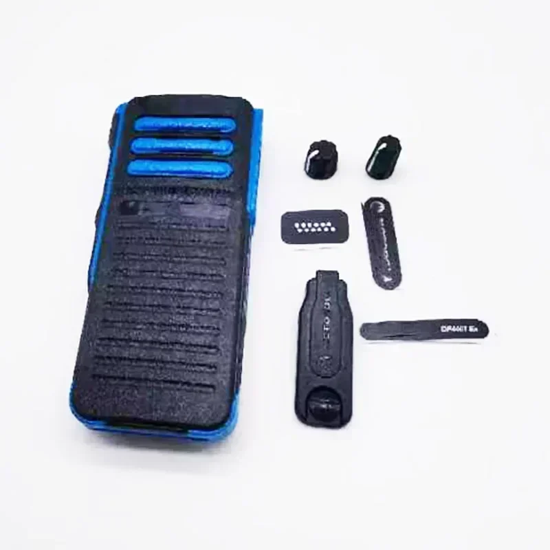 Set Front Cover Case Housing w/ Volume Channel Knobs for Motorola DGP8050EX DGP8050-EXTREME Two Way Radio Walkie Talkie
Set Front Cover Case Housing w/ Volume Channel Knobs for Motorola DGP8050EX DGP8050-EXTREME Two Way Radio Walkie Talkie