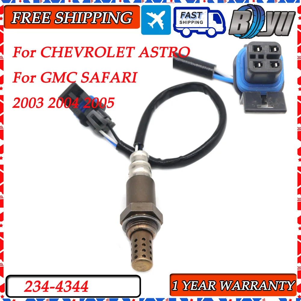 New 234-4344 Car Air Fuel Ratio Lambda O2 Oxygen Sensor For CHEVROLET ASTRO GMC SAFARI 2003 2004 2005 2344344 12570795 12589550
New 234-4344 Car Air Fuel Ratio Lambda O2 Oxygen Sensor For CHEVROLET ASTRO GMC SAFARI 2003 2004 2005 2344344 12570795 12589550