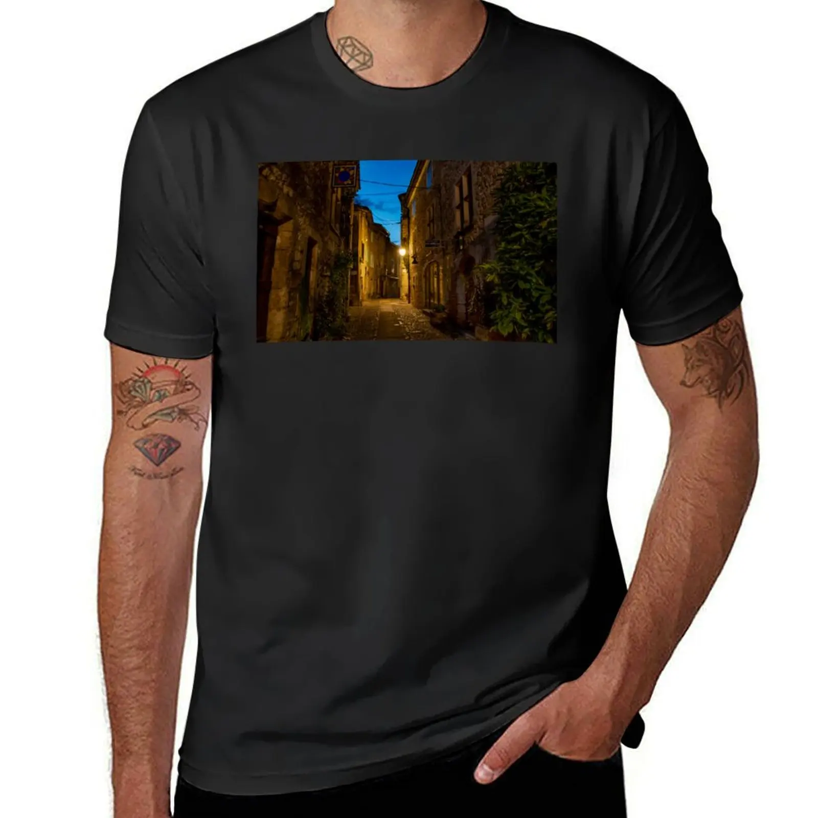 Timeless Beauty: old Lanterns and cobblestone streets in France T-Shirt boys whites summer tops cute clothes men clothings
Timeless Beauty: old Lanterns and cobblestone streets in France T-Shirt boys whites summer tops cute clothes men clothings