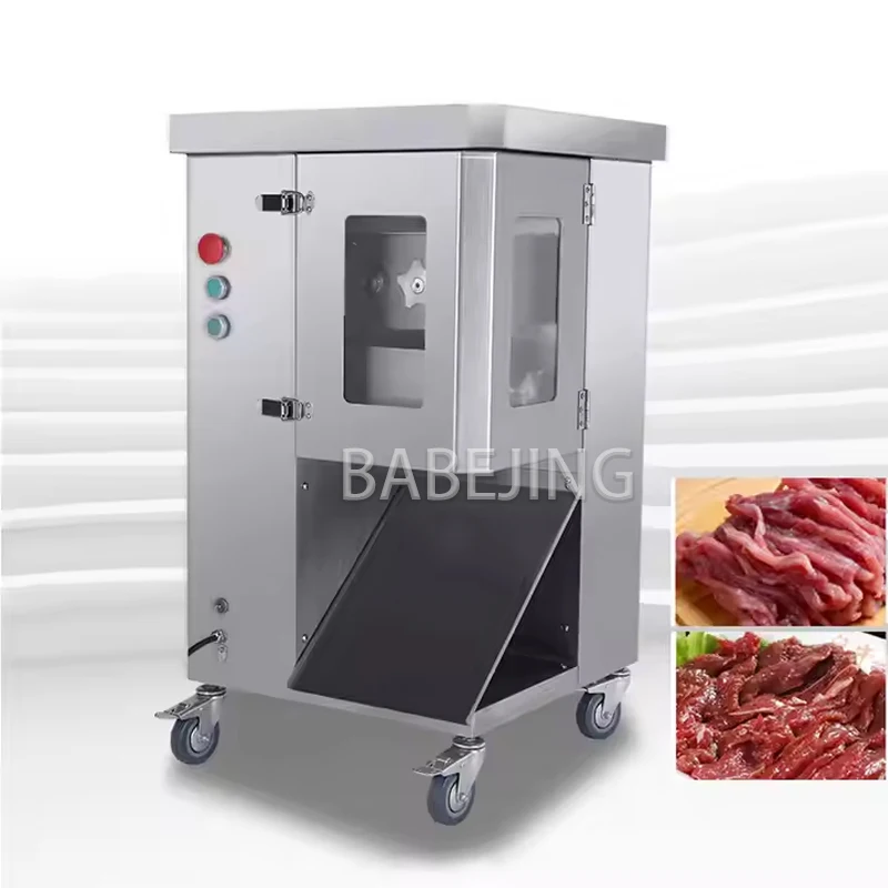 Электрическая мясорубка, многофункциональный коммерческий измельчитель овощей из нержавеющей стали
Электрическая мясорубка, многофункциональный коммерческий измельчитель овощей из нержавеющей стали