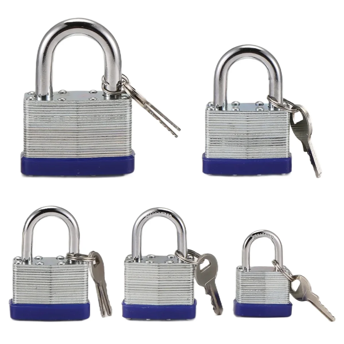Y31A 5PCS Outdoor Padlock, Door Lock, Dormitory Lock, Cabinet Lock, Anti-Theft, Dust-Proof, Rust-Proof, Thickened Padlock
Y31A 5PCS Outdoor Padlock, Door Lock, Dormitory Lock, Cabinet Lock, Anti-Theft, Dust-Proof, Rust-Proof, Thickened Padlock