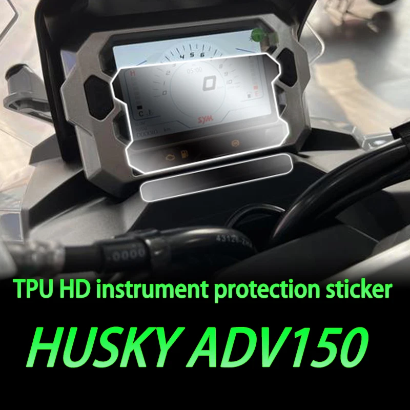 Применимо к фарам Sanyang husky adv150, пленке на заднюю фару, пленке для инструмента, прозрачной затемненной защитной наклейке из ТПУ
Применимо к фарам Sanyang husky adv150, пленке на заднюю фару, пленке для инструмента, прозрачной затемненной защитной наклейке из ТПУ