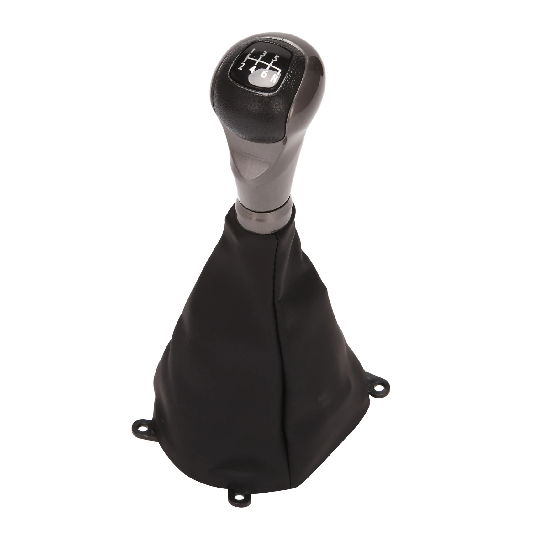 6 Speed Gear Shift Knob Lever Stick Gaiter with Dust Cover for Honda Civic DX EX LX Model 2006-2011 Auto Accessories
6 Speed Gear Shift Knob Lever Stick Gaiter with Dust Cover for Honda Civic DX EX LX Model 2006-2011 Auto Accessories