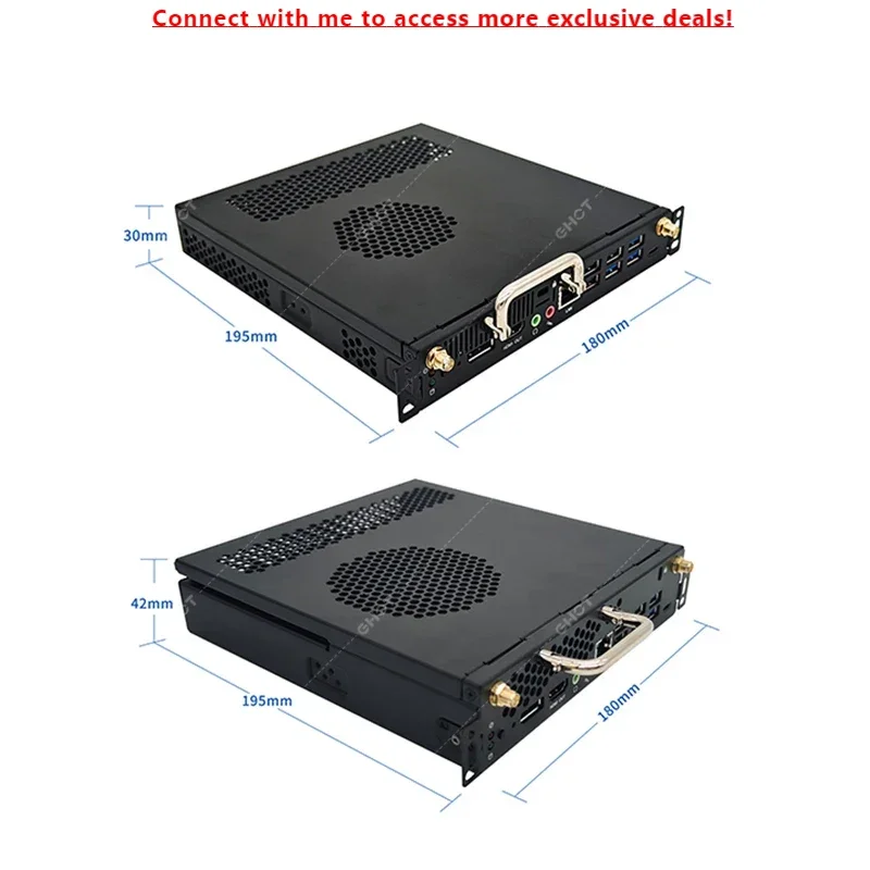GHOT OEM ODM OPS PC Mini PC Whiteboard And Interactive Embedded Computer Display Industrial Office School OPS Computer
GHOT OEM ODM OPS PC Mini PC Whiteboard And Interactive Embedded Computer Display Industrial Office School OPS Computer