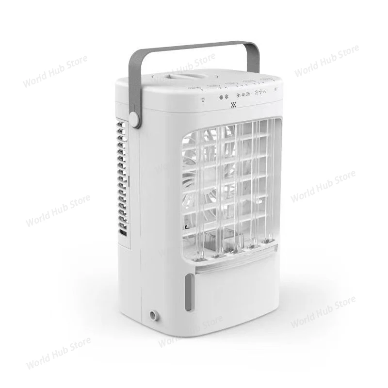 Water Tank Mini Fan USB Desktop Water-Cooled Fan Small Air Conditioning Cooling Fan for Office Use
Water Tank Mini Fan USB Desktop Water-Cooled Fan Small Air Conditioning Cooling Fan for Office Use