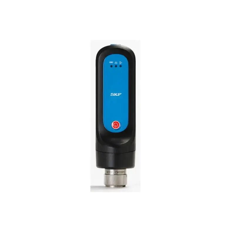 SKF CMDT 391-K-SL QuickCollect Sensor Kit Speed Sensor Brand New in Stock
SKF CMDT 391-K-SL QuickCollect Sensor Kit Speed Sensor Brand New in Stock