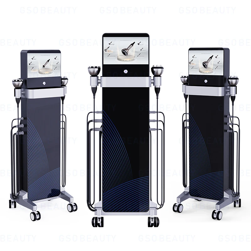 2026 NEW 6 in 1 Body Slimming Machine RF Face lift Vacuum Legacy Cellulite Removal Machine
2026 NEW 6 in 1 Body Slimming Machine RF Face lift Vacuum Legacy Cellulite Removal Machine