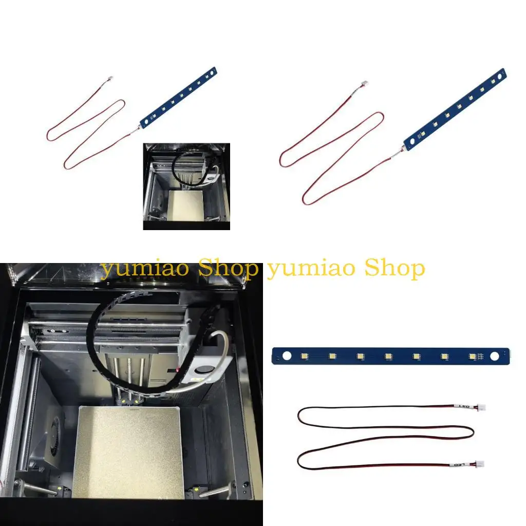 587B Ярко -светодиодная планка 24 В повышает видимость -печать для светодиодной лампы AD5M
587B Ярко -светодиодная планка 24 В повышает видимость -печать для светодиодной лампы AD5M