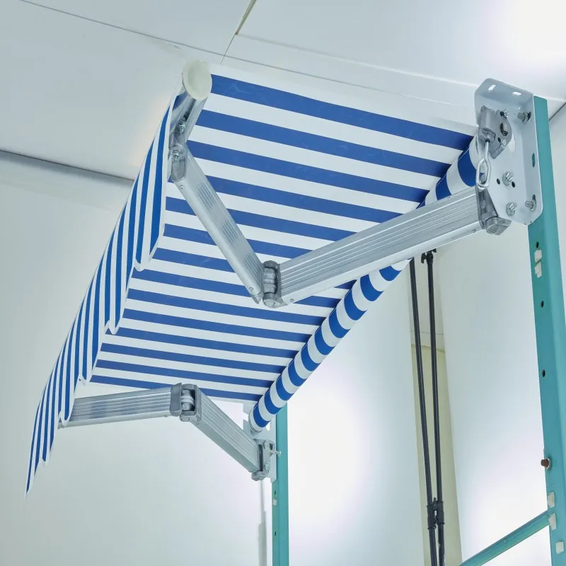 Wholesale Customized Aluminum Alloy Manual Motorized Retractable Outdoor Folding Patio Shade 5m Extendable Retractable Awnings
Wholesale Customized Aluminum Alloy Manual Motorized Retractable Outdoor Folding Patio Shade 5m Extendable Retractable Awnings