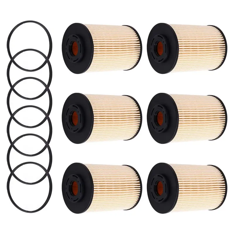 AB96-For VOLVO V40 I V70 III XC60 XC70 C30 C70 S40 S60 S80 II D3 D4 D5 AWD 2.0 2.4 Car Engine Fuel Filter 6PCS 32242188
AB96-For VOLVO V40 I V70 III XC60 XC70 C30 C70 S40 S60 S80 II D3 D4 D5 AWD 2.0 2.4 Car Engine Fuel Filter 6PCS 32242188