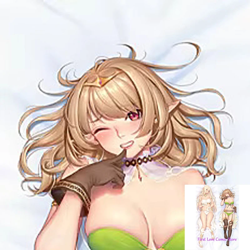 Dakimakura Pillow Cover Seduce Beautiful Women With Giant Breasts Double Sided Print Life-size Body Decoration
Dakimakura Pillow Cover Seduce Beautiful Women With Giant Breasts Double Sided Print Life-size Body Decoration