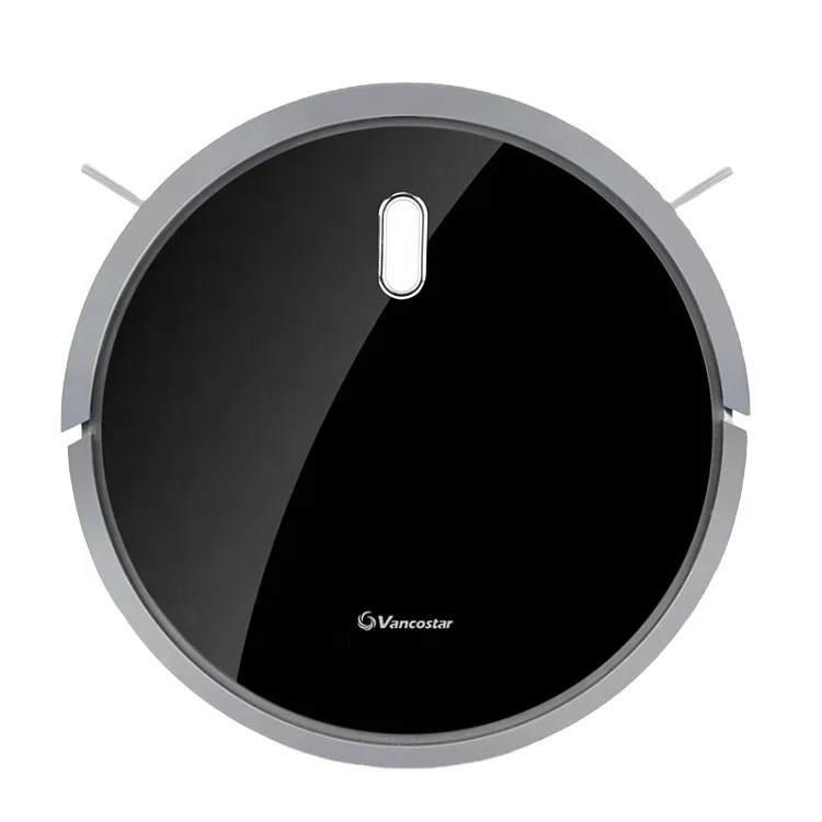 2021 New Arrival High End Multifunctional 1400Pa Robot Vacuum Cleaner For Floor Sweepping Self-scheduled
2021 New Arrival High End Multifunctional 1400Pa Robot Vacuum Cleaner For Floor Sweepping Self-scheduled