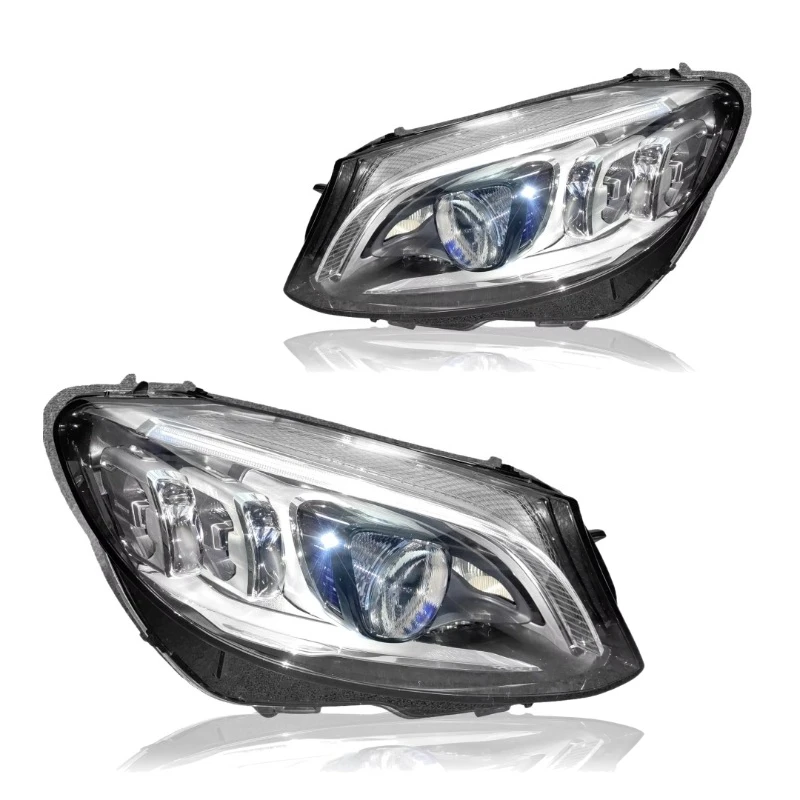 For Automotive Lighting System Car Headlight 205 Car Lights Led Headlight Factory Direct Sales
For Automotive Lighting System Car Headlight 205 Car Lights Led Headlight Factory Direct Sales