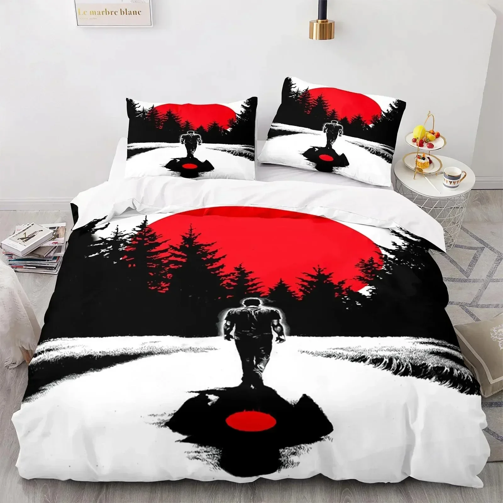 3D Print BloodShot Bedding Set Boys Girls Twin Queen Size Duvet Cover Pillowcase Bed Boys Adult Fashion Home Textileextile
3D Print BloodShot Bedding Set Boys Girls Twin Queen Size Duvet Cover Pillowcase Bed Boys Adult Fashion Home Textileextile