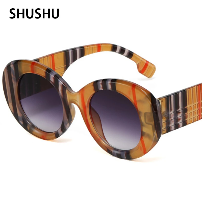 FC111 Большие Овальные Солнцезащитные очки женские трендовые панковские солнцезащитные очки градиентные цвета Ретро Солнцезащитные зеркальные Модные Полосатые Оттенки Uv400
FC111 Большие Овальные Солнцезащитные очки женские трендовые панковские солнцезащитные очки градиентные цвета Ретро Солнцезащитные зеркальные Модные Полосатые Оттенки Uv400