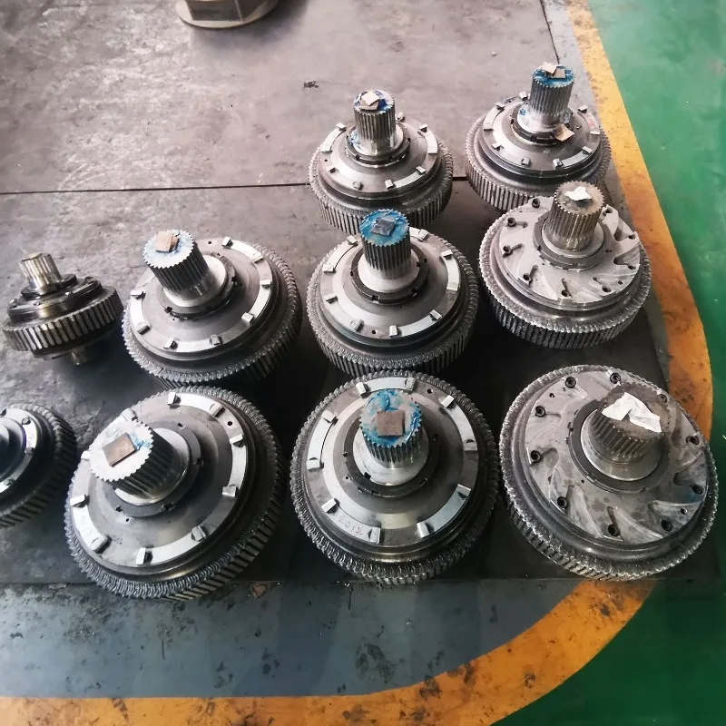 Прижимной ролик с несколькими спецификациями в сборе для аксессуаров для пеллетной машины из биомассы
Прижимной ролик с несколькими спецификациями в сборе для аксессуаров для пеллетной машины из биомассы