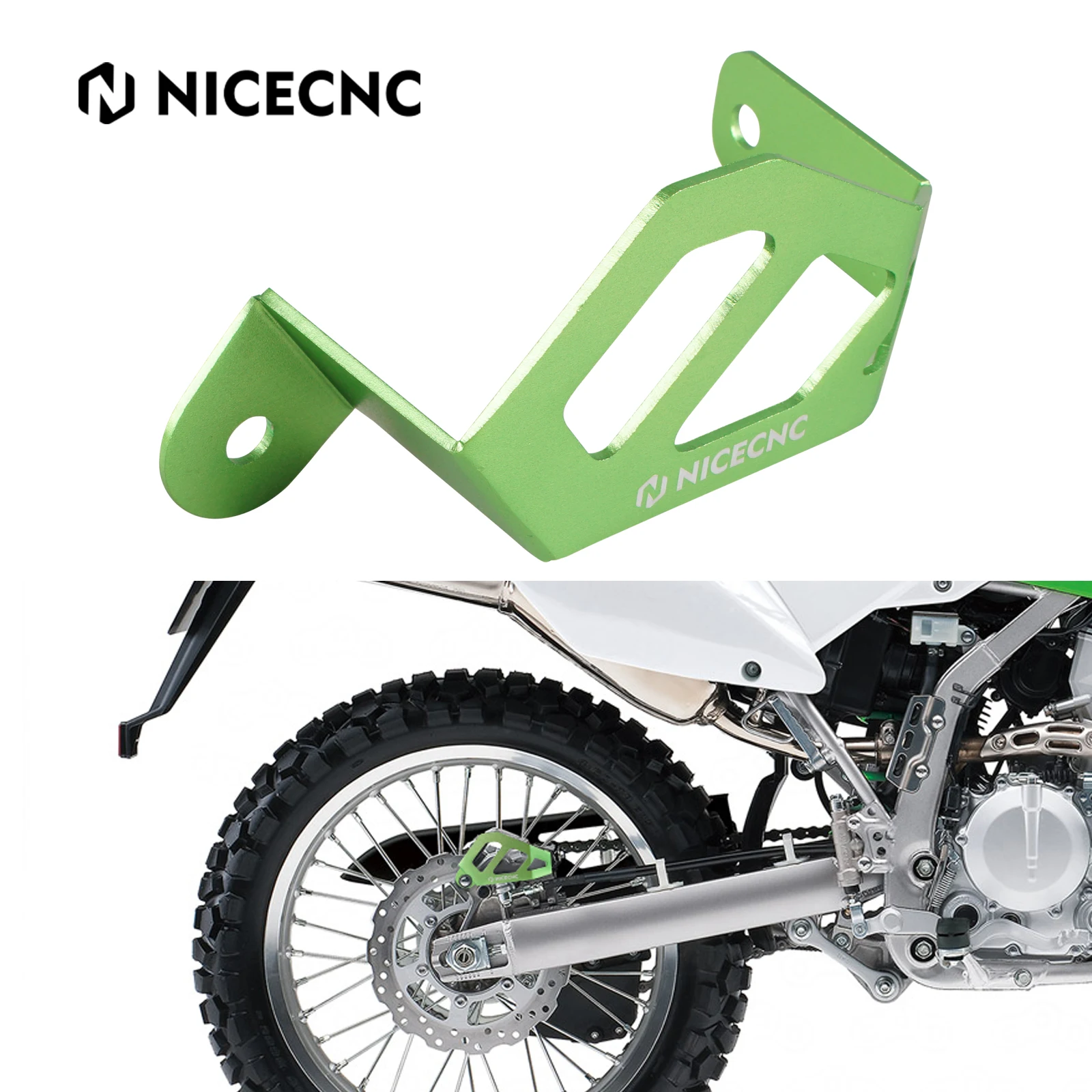 For Kawasaki KX125 KX250 KX500 1994-2002 KDX200 KDX200R KLX300R 1997-2002 KLX 250 S SF KLX300 Rear Caliper Guard Cover Protector
For Kawasaki KX125 KX250 KX500 1994-2002 KDX200 KDX200R KLX300R 1997-2002 KLX 250 S SF KLX300 Rear Caliper Guard Cover Protector