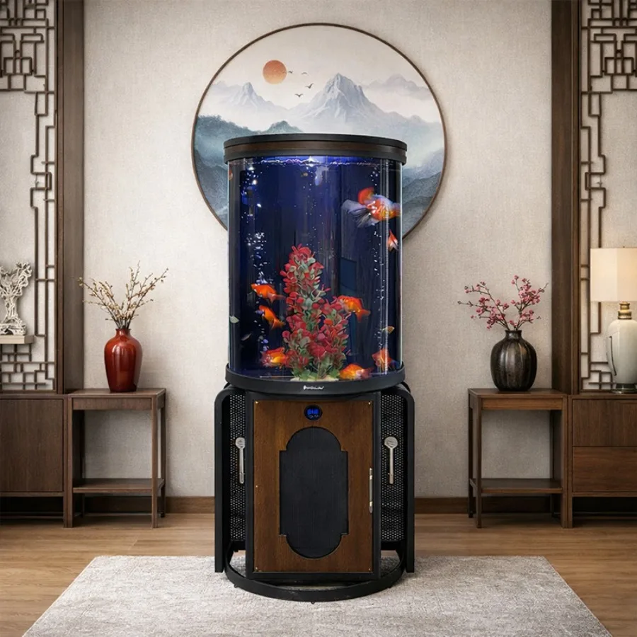 Semicircle Luxury Chic Aquariu Water-saving Floormounted Smart Reception Desk Large-scale Model Ffice Furniture Военное ДелоLJ40
Semicircle Luxury Chic Aquariu Water-saving Floormounted Smart Reception Desk Large-scale Model Ffice Furniture Военное ДелоLJ40