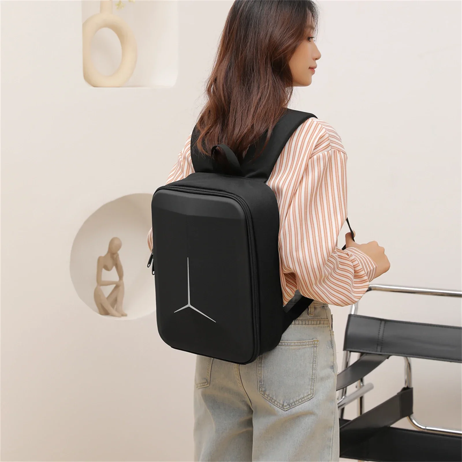 Carrying Case for DJI NEO Drone Organizer Bag Backpack for GOGGLES N3 Storage Bag Travel Portable Protective Cover Accessories
Carrying Case for DJI NEO Drone Organizer Bag Backpack for GOGGLES N3 Storage Bag Travel Portable Protective Cover Accessories