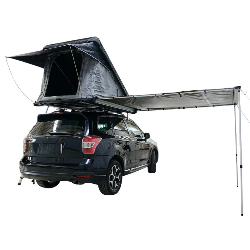 New Car Awning Highly Durable off Road Camping Tent Retract Side Awning for Car
New Car Awning Highly Durable off Road Camping Tent Retract Side Awning for Car
