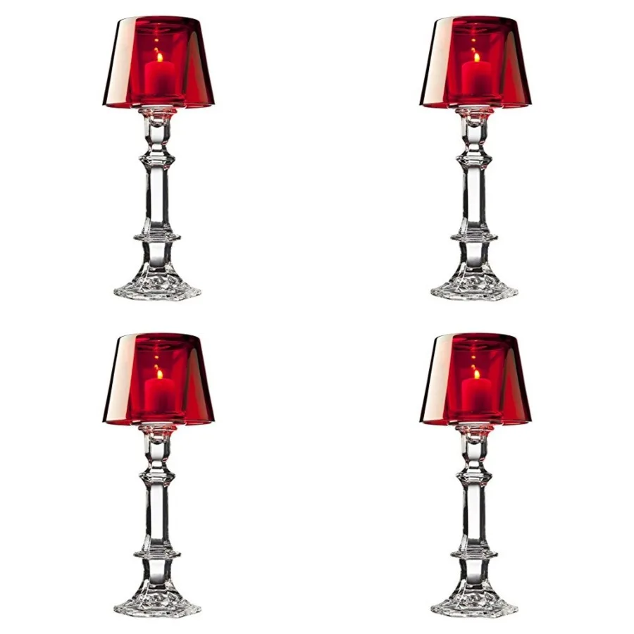 Villa Marca Votive Lamp-Red
Villa Marca Votive Lamp-Red