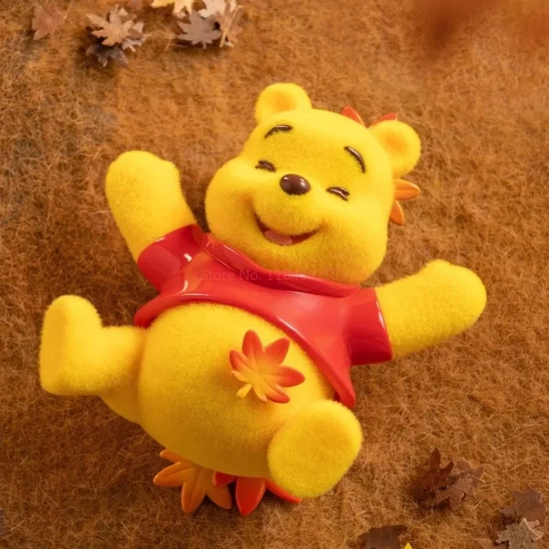 New Product Blind Box Winnie The Pooh'S Happy Time Series Mystery Box Cute Anime Doll Model Toy Christmas Surprise Gift
New Product Blind Box Winnie The Pooh'S Happy Time Series Mystery Box Cute Anime Doll Model Toy Christmas Surprise Gift