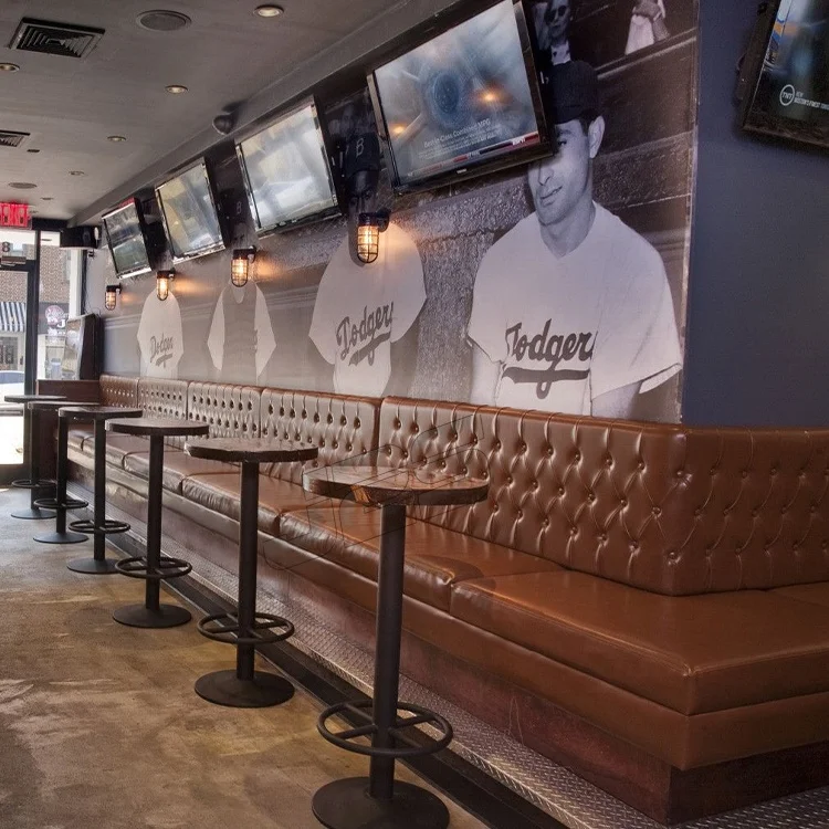 Modern Wooden Second Hand bar Coffee Shop Restaurant Furniture Table and Chairs Booth Sofa Seating Sets
Modern Wooden Second Hand bar Coffee Shop Restaurant Furniture Table and Chairs Booth Sofa Seating Sets
