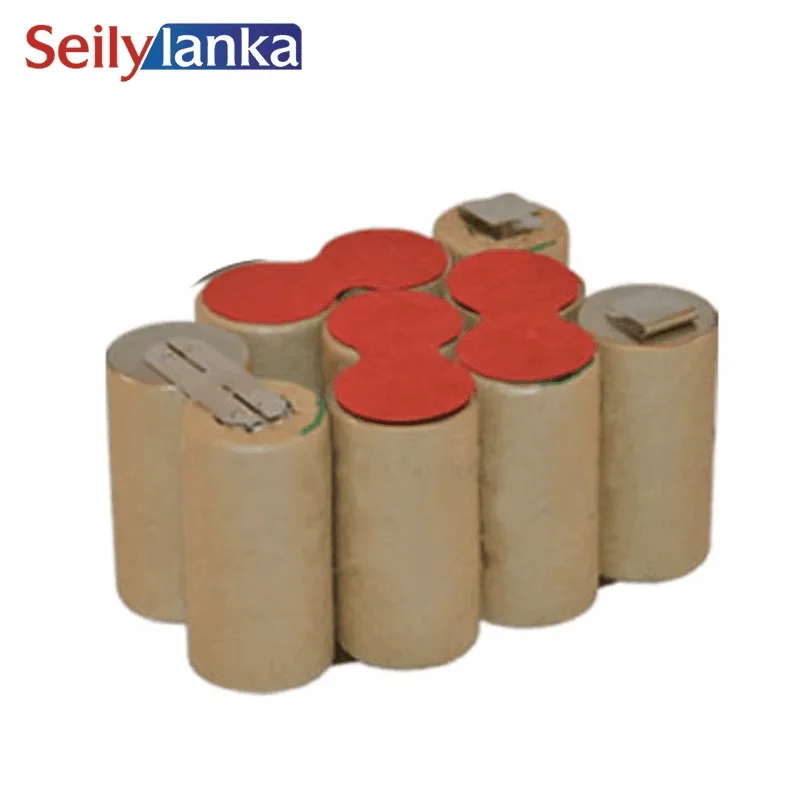 For fein 12V 4000mAh ABS 12 ABS12 rechargeable NIMH NEW electric power tool Battery Pack
For fein 12V 4000mAh ABS 12 ABS12 rechargeable NIMH NEW electric power tool Battery Pack