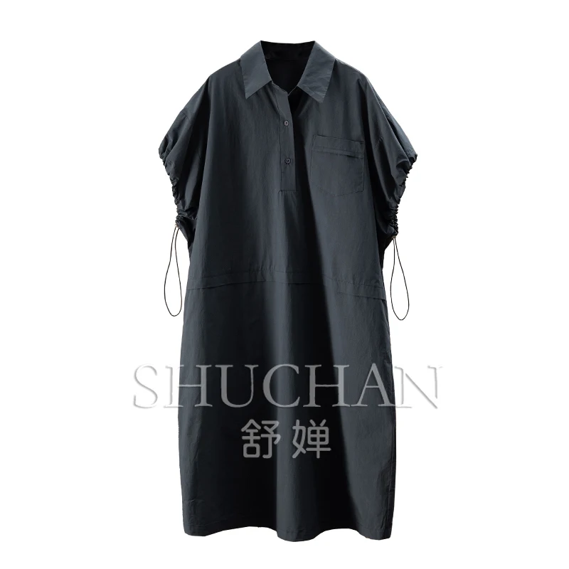 Casual Short-sleeved 100% High-count Cotton Summer Dress Women 4Z33 Vestidos Femininos Frete Grátis
Casual Short-sleeved 100% High-count Cotton Summer Dress Women 4Z33 Vestidos Femininos Frete Grátis