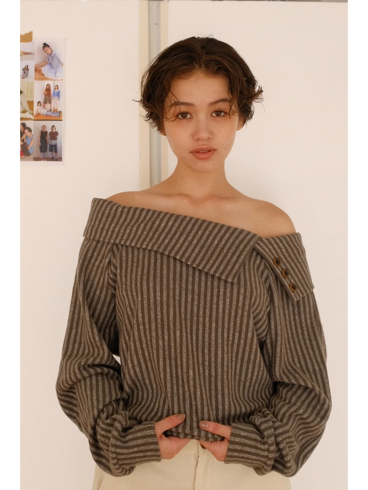 Женская блузка Deertri P в ретро-стиле с полосками, на одно плечо, приталенная, универсальная, модная, с длинными рукавами-фонариками, из полиэстера и хлопка.
Женская блузка Deertri P в ретро-стиле с полосками, на одно плечо, приталенная, универсальная, модная, с длинными рукавами-фонариками, из полиэстера и хлопка.