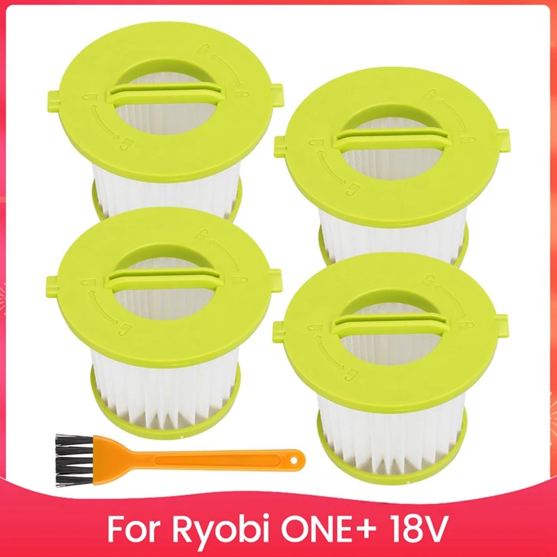 B97A-Replacement Filter For Ryobi ONE+ 18V Handheld Vacuum Models PCL700 PCL704 PCL705 Compare To Part A32F05N A32HF00
B97A-Replacement Filter For Ryobi ONE+ 18V Handheld Vacuum Models PCL700 PCL704 PCL705 Compare To Part A32F05N A32HF00