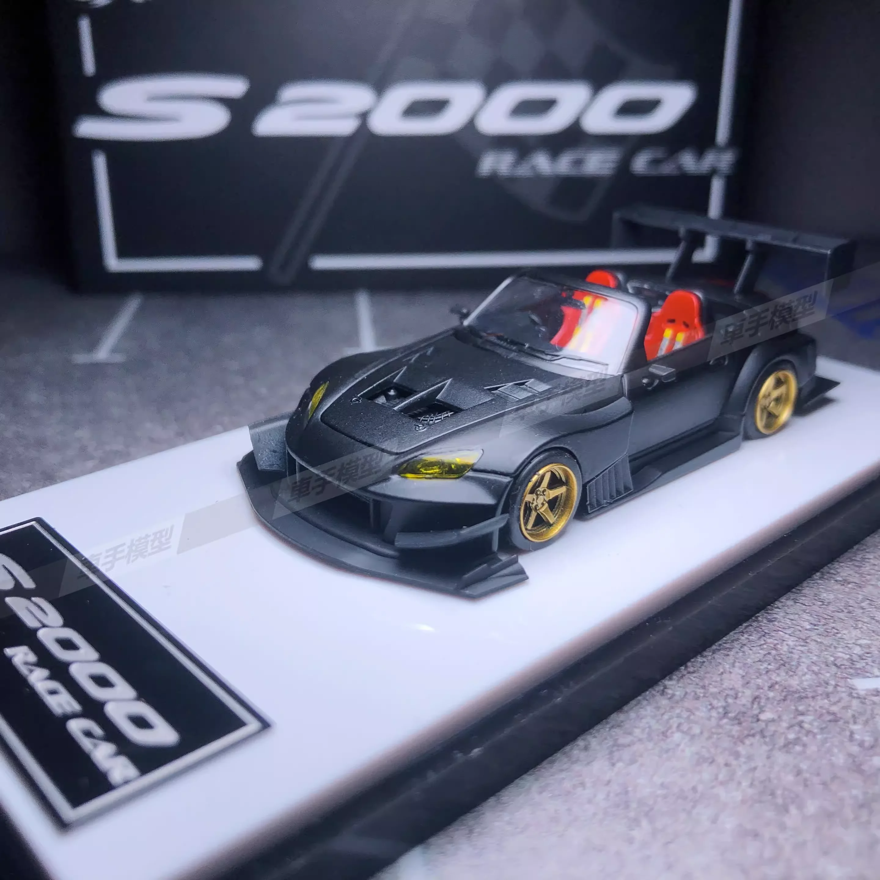 MT Micro Turbo 1/64 S2000 JS RACING JDM Коллекционная модель автомобиля, лимитированная коллекция, хобби-игрушки
MT Micro Turbo 1/64 S2000 JS RACING JDM Коллекционная модель автомобиля, лимитированная коллекция, хобби-игрушки