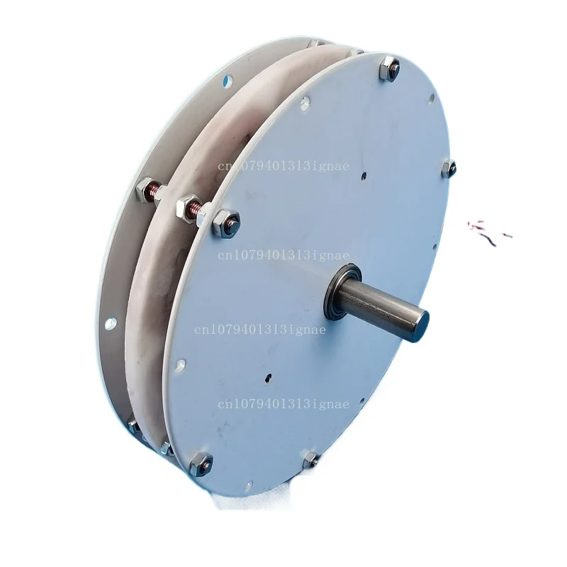 Генератор без сердечника дискового типа мощностью 100 Вт, ветровая гидравлическая система с постоянными магнитами, низкая скорость, низкое сопротивление и высокая мощность
Генератор без сердечника дискового типа мощностью 100 Вт, ветровая гидравлическая система с постоянными магнитами, низкая скорость, низкое сопротивление и высокая мощность