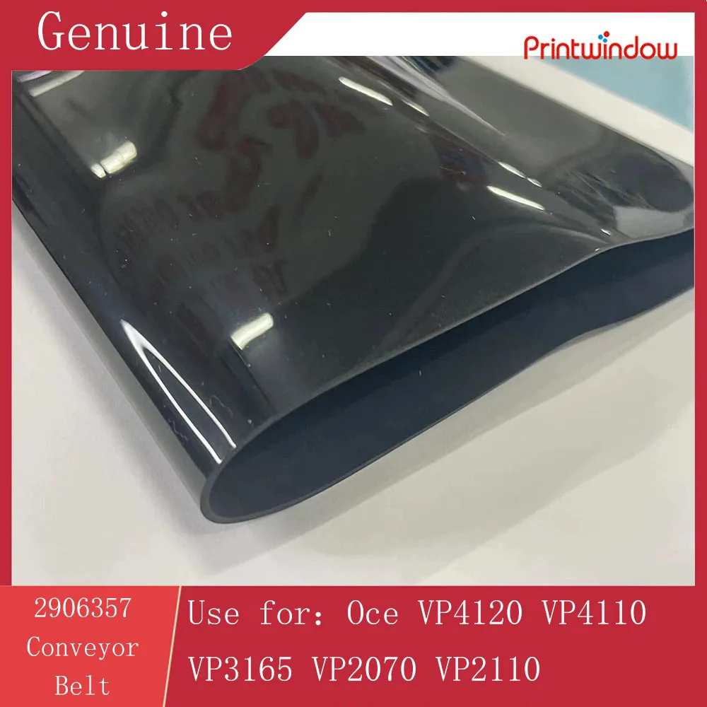 Оригинальная конвейерная лента 2906357 для Canon Oce VP4120 VP4110 VP3165 VP2070 VP2110
Оригинальная конвейерная лента 2906357 для Canon Oce VP4120 VP4110 VP3165 VP2070 VP2110