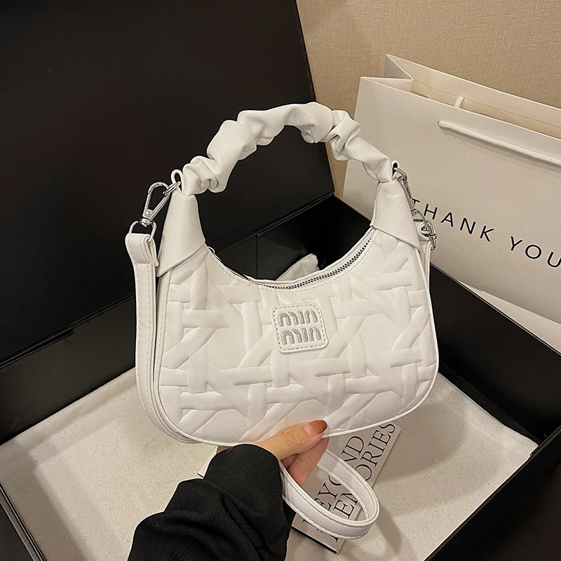 2025 Solid Color Embossed Tote Bag-Women's Designer Convertible Shoulder/Crossbody Bag, Luxury Textured Minimalist Free Shipping
2025 Solid Color Embossed Tote Bag-Women's Designer Convertible Shoulder/Crossbody Bag, Luxury Textured Minimalist Free Shipping