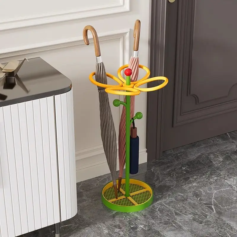 Creative Umbrella Stand, Home Entryway Organizer, Draining Rack for Doorstep Storage Solution Umbrella Stand Parasol Holder
Creative Umbrella Stand, Home Entryway Organizer, Draining Rack for Doorstep Storage Solution Umbrella Stand Parasol Holder
