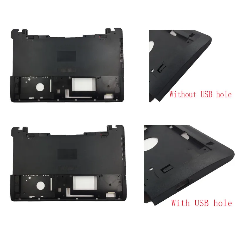 New Laptop keyboard and shell For Asus A550 F550C R510C R510L X550E X550VA bottom case cover/keyboard with Palmrest Upper cover
New Laptop keyboard and shell For Asus A550 F550C R510C R510L X550E X550VA bottom case cover/keyboard with Palmrest Upper cover