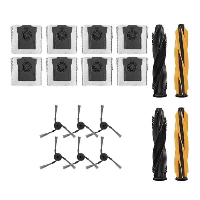 A83G-For Dreame X50 Ultra/S40 Enhanced/X50 Master/L40S Pro Ultra/L50 Pro Ultra/MOVA V50 Ultra Main Brush Filter Mop Cloth
A83G-For Dreame X50 Ultra/S40 Enhanced/X50 Master/L40S Pro Ultra/L50 Pro Ultra/MOVA V50 Ultra Main Brush Filter Mop Cloth