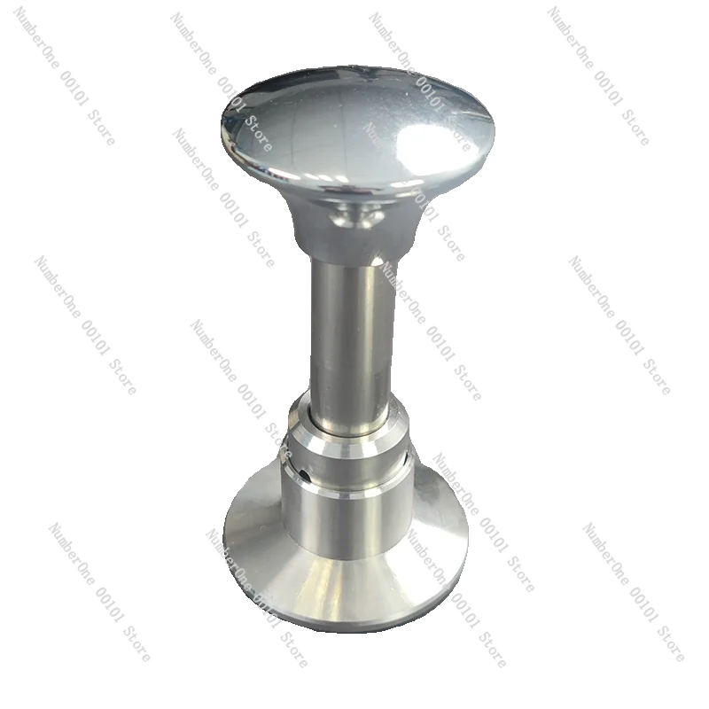 Stainless Steel Constant Coffee Powder Tamper 58mm Italian Commercial Powder Tamper Anti-Pressure Offset Dual-Mode
Stainless Steel Constant Coffee Powder Tamper 58mm Italian Commercial Powder Tamper Anti-Pressure Offset Dual-Mode