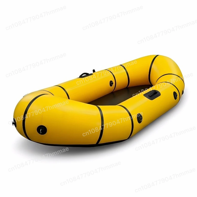 Thickened PVC Inflatable Boat, Outdoor Water Drifting Kayak, Portable Fishing Canoe for Water Sports
Thickened PVC Inflatable Boat, Outdoor Water Drifting Kayak, Portable Fishing Canoe for Water Sports