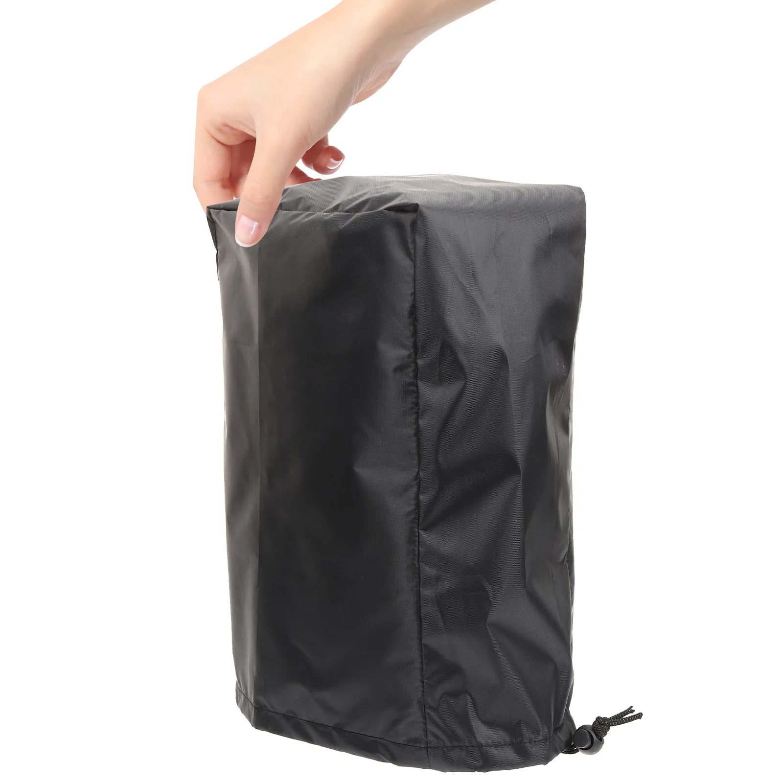 Trailer Tongue Cover Premium Fabric Trailer Hitch Protector Dual Drawstring Adjustable Protective Cover for Electric Tongue Jack
Trailer Tongue Cover Premium Fabric Trailer Hitch Protector Dual Drawstring Adjustable Protective Cover for Electric Tongue Jack